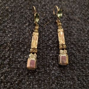 Sorrelli long earrings